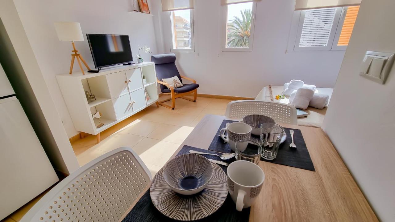 Estudio En Javea Sunny Port. Live It Costablanca Exterior foto