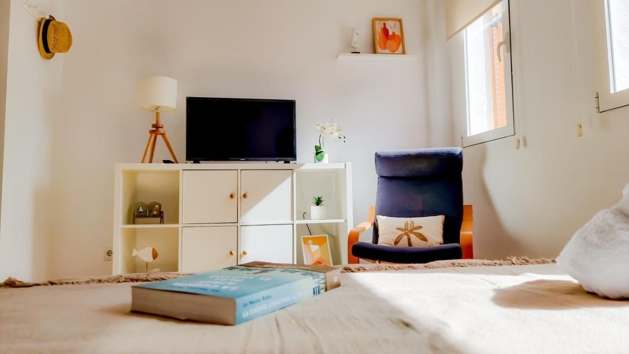Estudio En Javea Sunny Port. Live It Costablanca Exterior foto