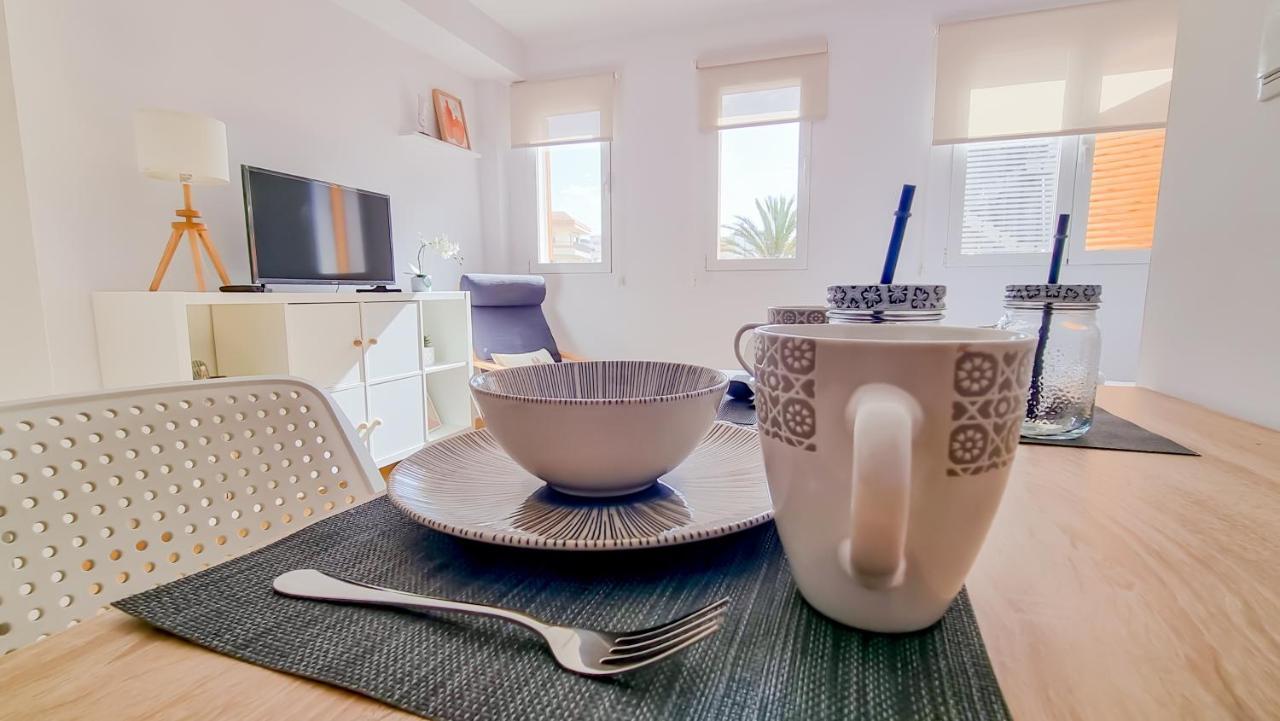 Estudio En Javea Sunny Port. Live It Costablanca Exterior foto