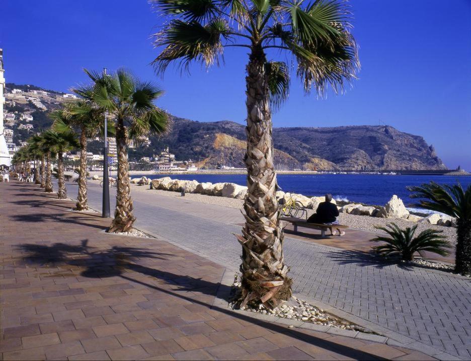 Estudio En Javea Sunny Port. Live It Costablanca Exterior foto